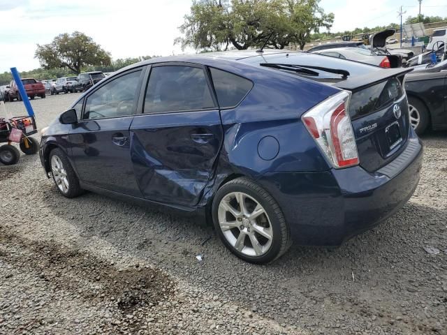 2014 Toyota Prius