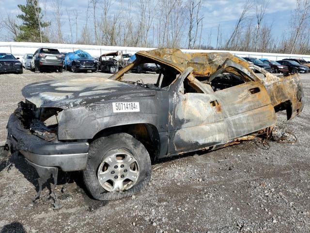 2005 Chevrolet Avalanche C1500