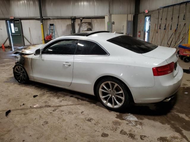 2013 Audi A5 Premium