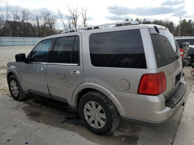 2004 Lincoln Navigator