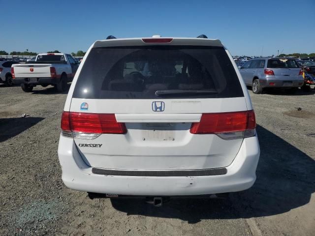 2010 Honda Odyssey EXL