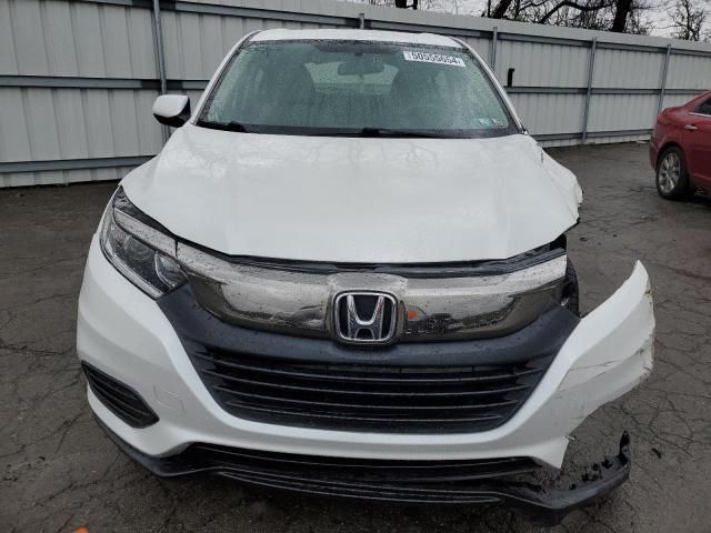 2022 Honda HR-V LX