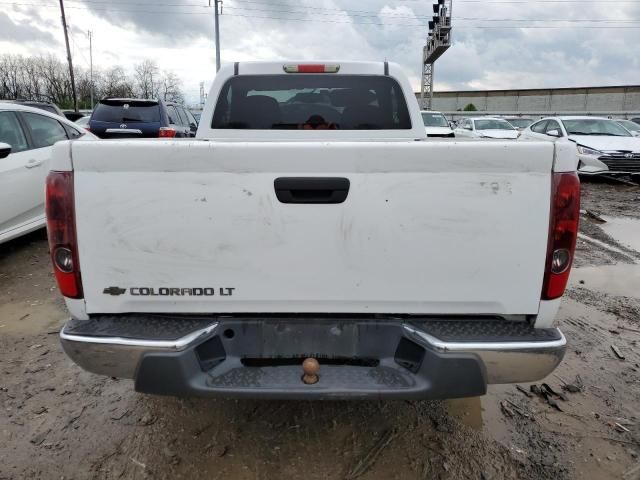 2008 Chevrolet Colorado