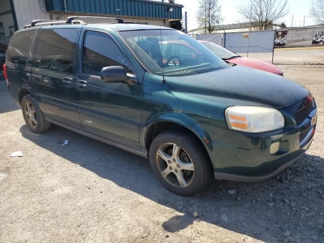 2005 Chevrolet Uplander LS