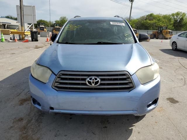 2010 Toyota Highlander