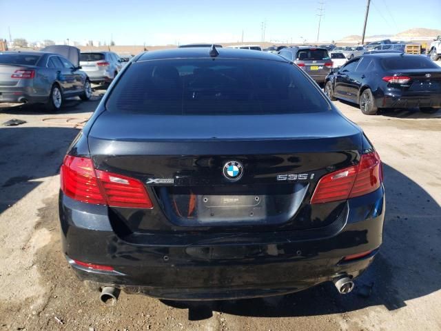 2014 BMW 535 XI