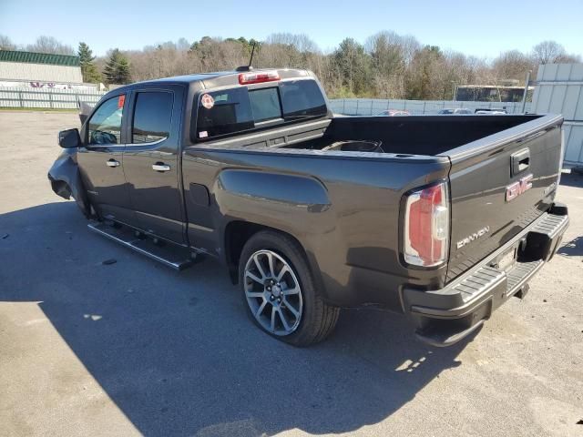 2019 GMC Canyon Denali