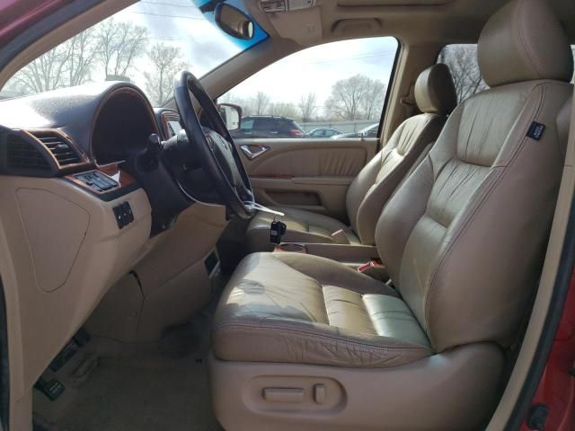 2006 Honda Odyssey Touring