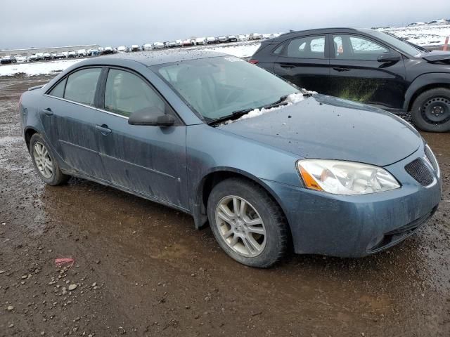 2006 Pontiac G6 SE