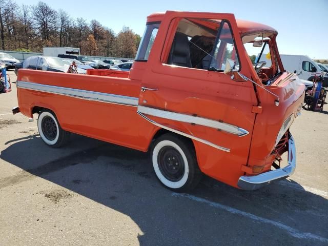 1965 Ford Econo E100