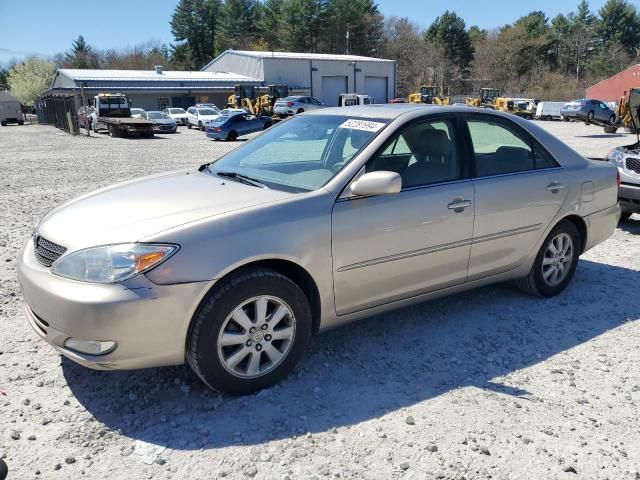 2004 Toyota Camry LE