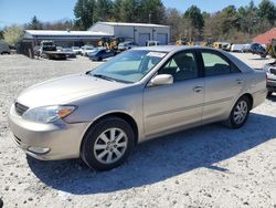 Toyota Vehiculos salvage en venta: 2004 Toyota Camry LE