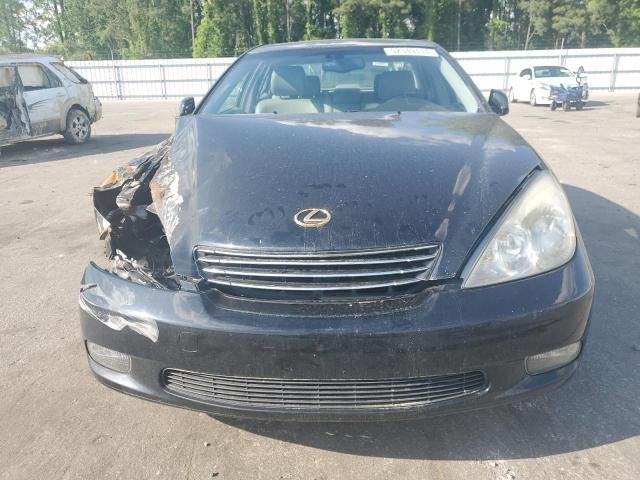 2004 Lexus ES 330