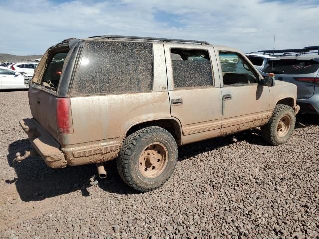 1999 Chevrolet Tahoe K1500