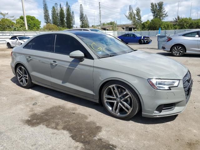 2020 Audi A3 Premium