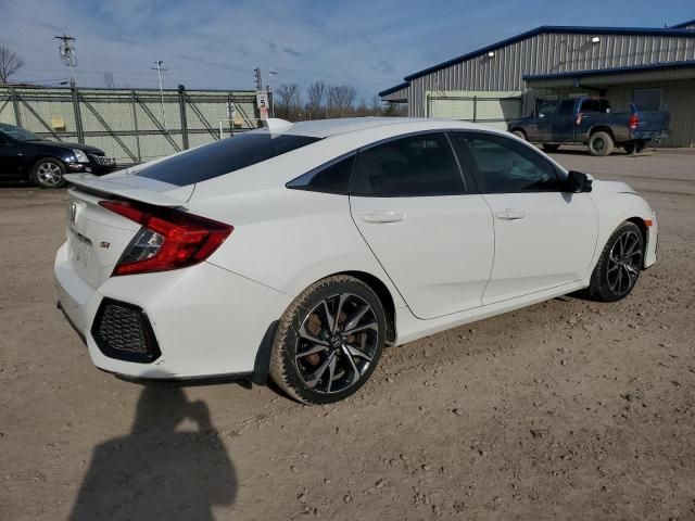 2019 Honda Civic SI