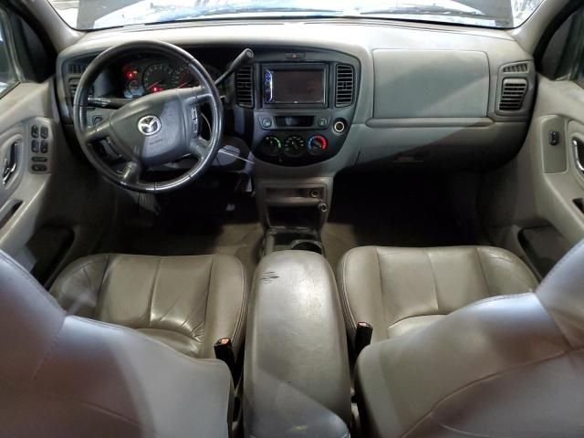 2001 Mazda Tribute LX