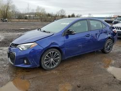 2016 Toyota Corolla L en venta en Columbia Station, OH