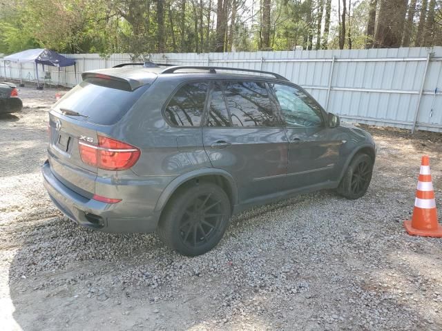 2013 BMW X5 XDRIVE50I