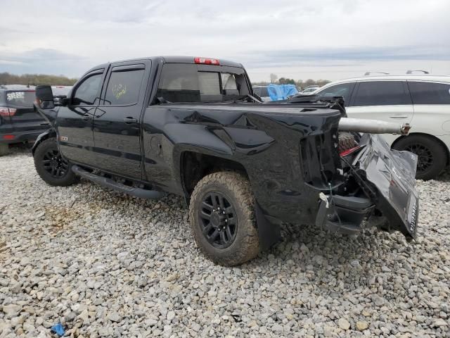 2018 Chevrolet Silverado K2500 Heavy Duty LTZ