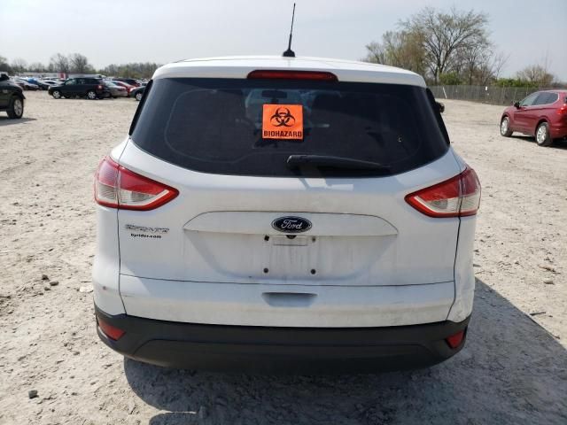 2015 Ford Escape S