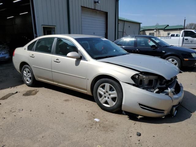 2008 Chevrolet Impala LS