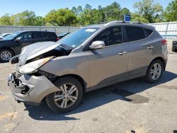 Salvage cars for sale at Eight Mile, AL auction: 2013 Hyundai Tucson GLS