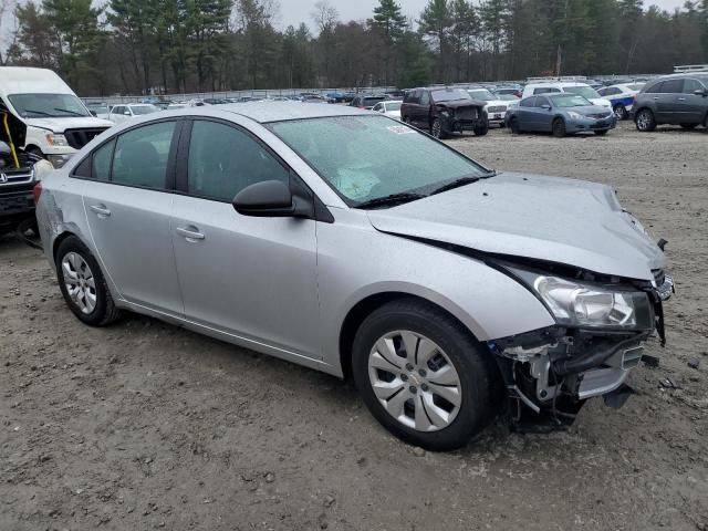 2015 Chevrolet Cruze LS