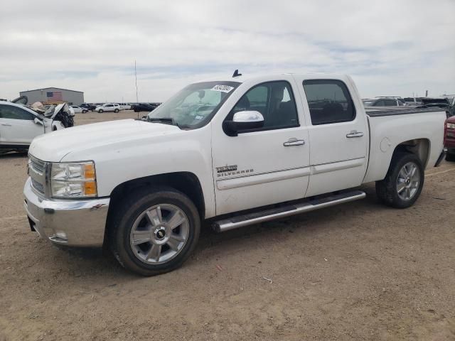 2013 Chevrolet Silverado C1500 LT