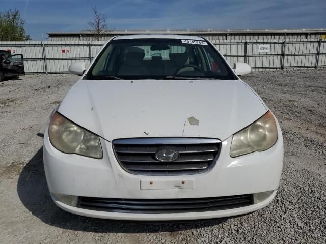 2008 Hyundai Elantra GLS