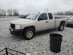 Salvage cars for sale at Barberton, OH auction: 2009 Chevrolet Silverado K1500