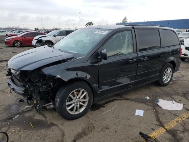 2013 Dodge Grand Caravan SXT