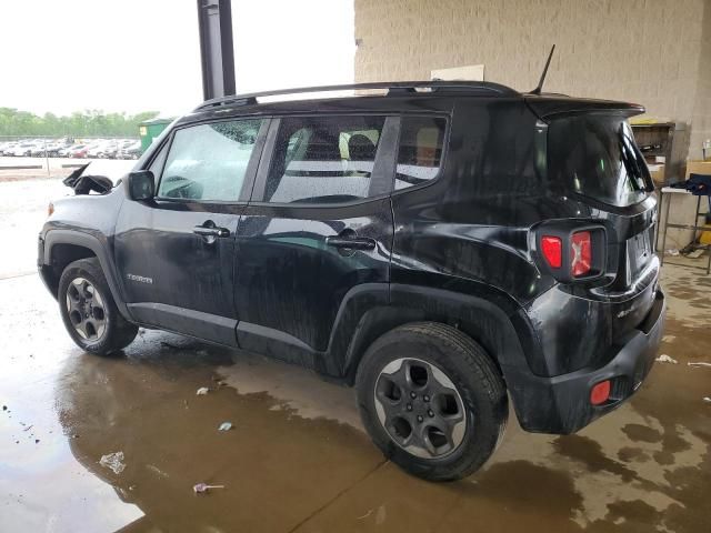 2018 Jeep Renegade Sport