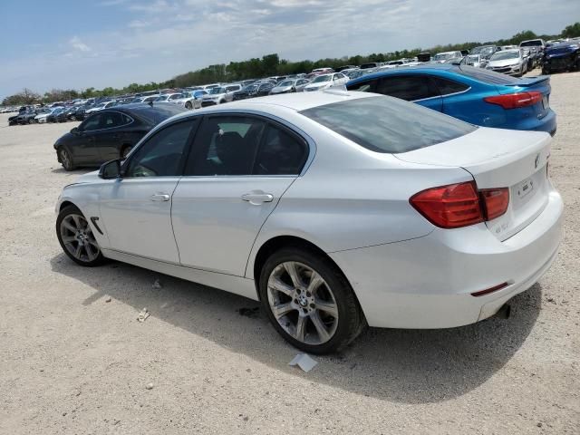 2015 BMW 320 I Xdrive