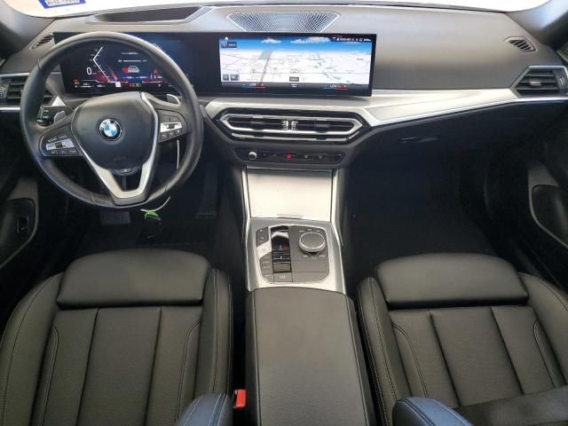 2024 BMW 430XI Gran Coupe