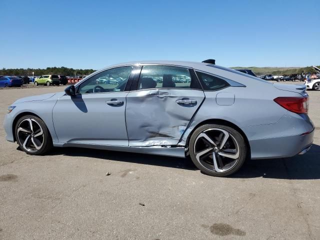 2021 Honda Accord Sport