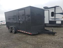 Salvage trucks for sale at Earlington, KY auction: 2019 Rockwood Trailer