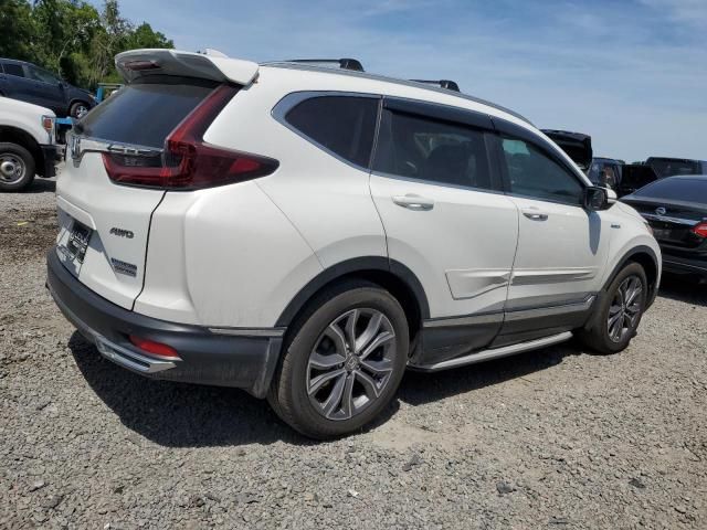 2021 Honda CR-V Touring