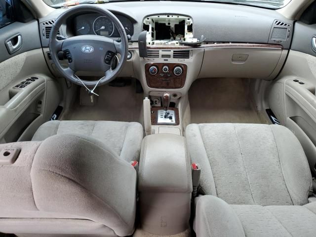 2007 Hyundai Sonata SE