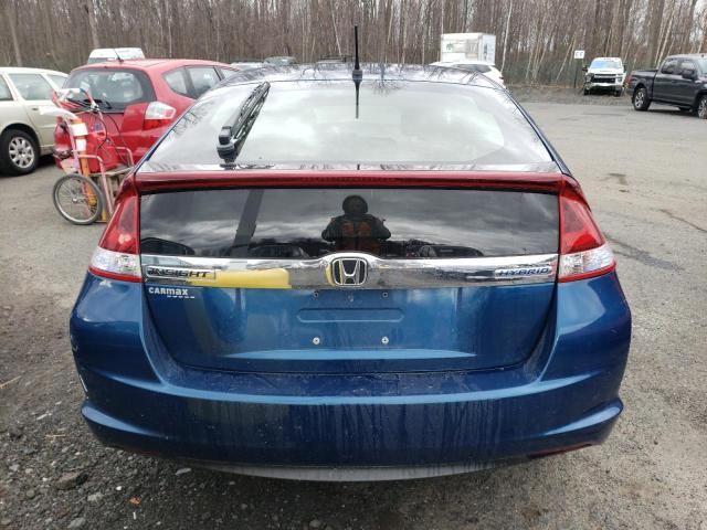 2014 Honda Insight EX