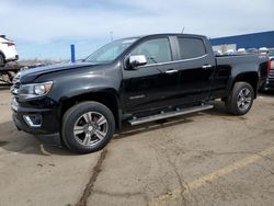 Salvage cars for sale at Woodhaven, MI auction: 2015 Chevrolet Colorado LT