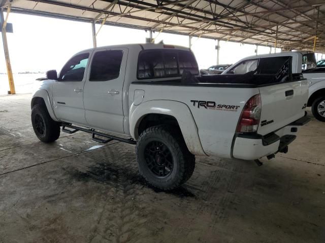 2015 Toyota Tacoma Double Cab