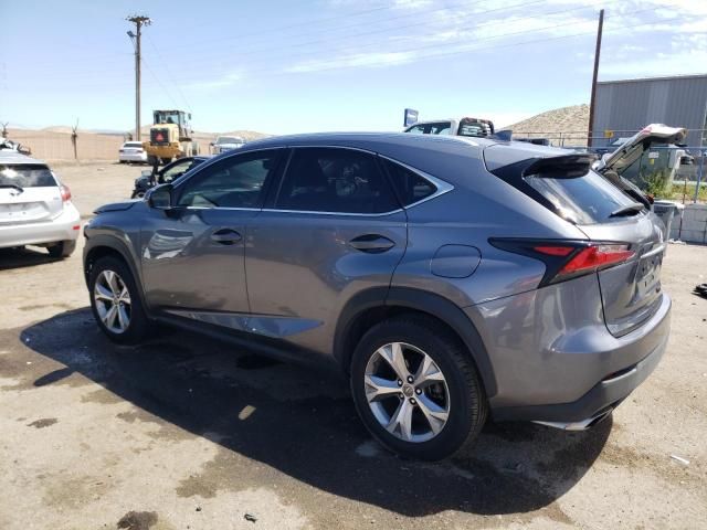 2017 Lexus NX 200T Base