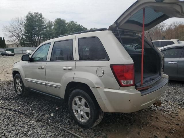 2010 Jeep Grand Cherokee Laredo