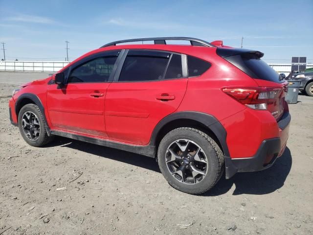 2020 Subaru Crosstrek Premium