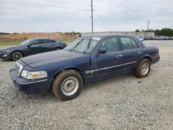 Salvage cars for sale from Copart Tifton, GA: 2008 Mercury Grand Marquis LS
