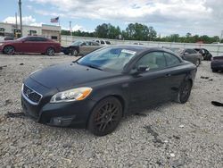 Salvage cars for sale at Montgomery, AL auction: 2011 Volvo C70 T5