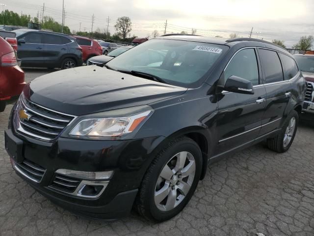 2013 Chevrolet Traverse LTZ