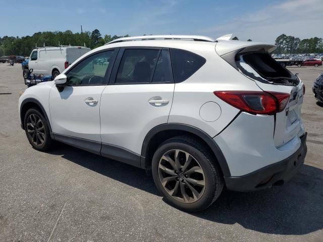 2016 Mazda CX-5 GT