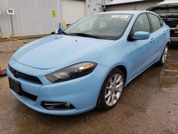 Dodge salvage cars for sale: 2013 Dodge Dart SXT